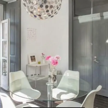 Bairroalto@pracacmoes Apartment *
