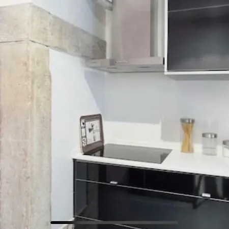 Apartment Bairroalto@pracacmoes