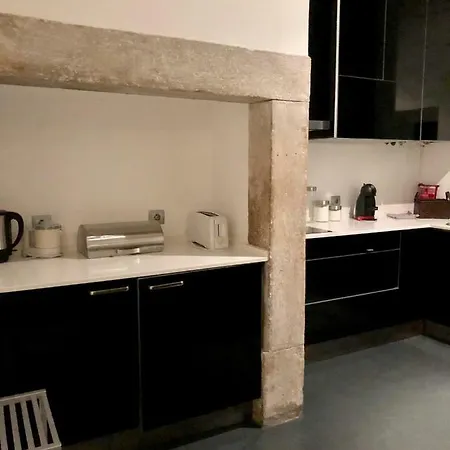 Apartment Bairroalto@pracacmoes *