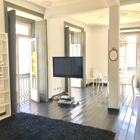 Apartment Bairroalto@pracacmoes