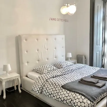 Bairroalto@pracacmoes Apartment
